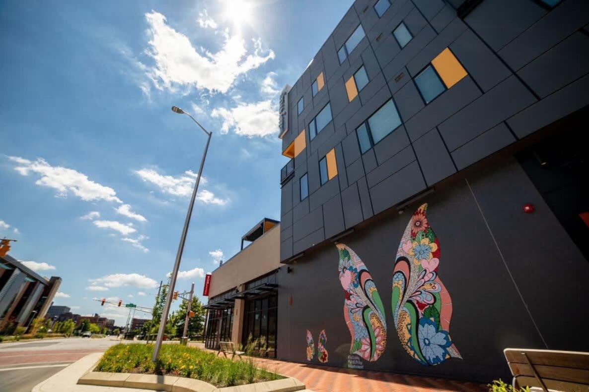 2Br Balcony Suite Gym & Pool Downtown At Cityway Indianapolis Exterior photo