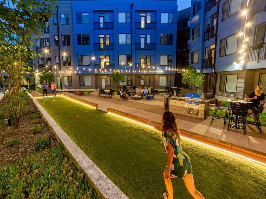 2Br Balcony Suite Gym & Pool Downtown At Cityway Indianapolis Exterior photo
